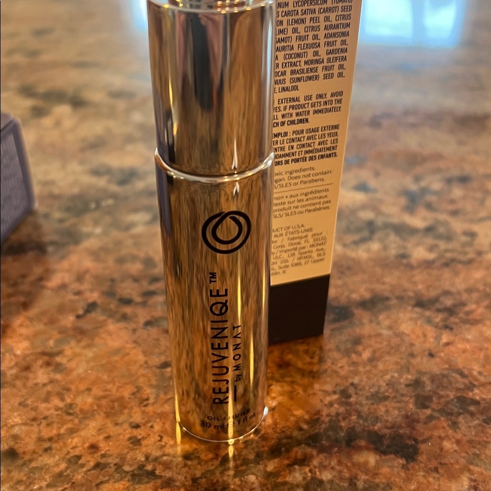 Monat IR Clinical Hair Thinning Defense, Split End Serum & Oil Intensive - Picture 3 of 6